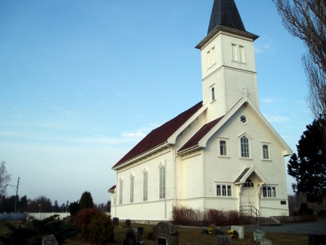 Randsfjord kirke